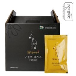 구절초 엑기스 50포