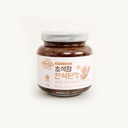 [차미로운]초석잠 한식된장 500g/1kg