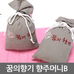 한방구절초 향주머니B*3