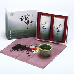 태산명차 수제 녹차 첫물차 선물세트(특)