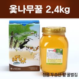 옻나무꿀 2.4kg
