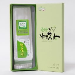 잎녹차 40g(첫물)