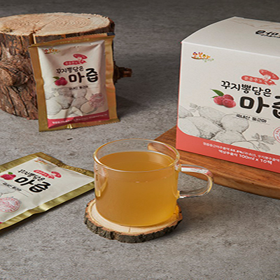 꾸지뽕담은 마즙