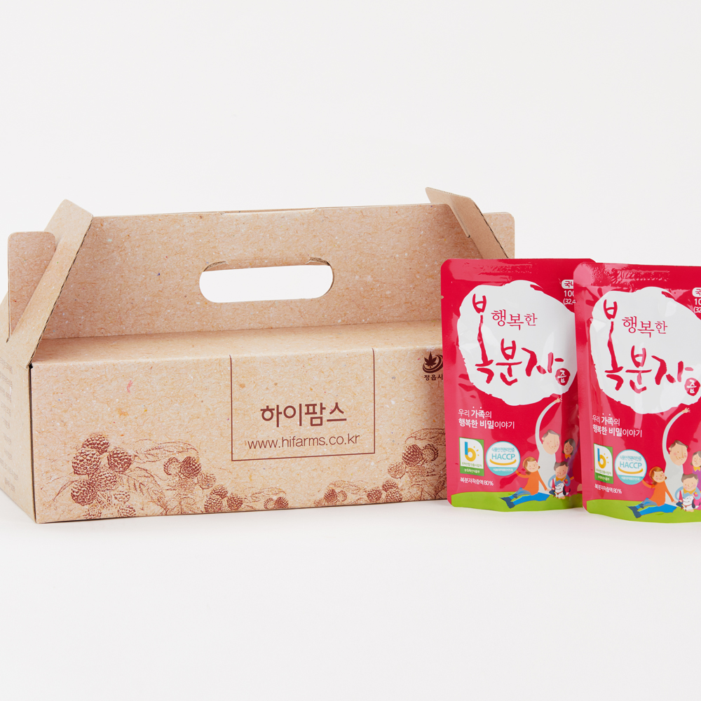 복분자즙100ml*30포