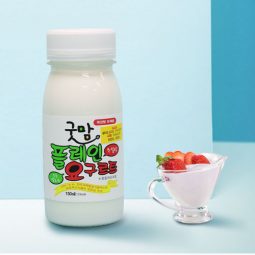 굿맘플레인요구르트 150ml*15(냉장)