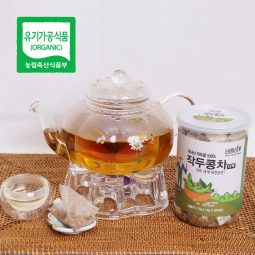 바른하루작두콩차티백(1gx50개입)