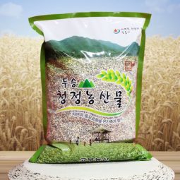 2025년 찰보리 5kg/10kg(마대)