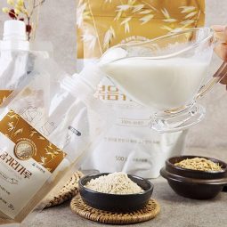 청아한끼 볶음귀리가루 파우치 30g x 10개