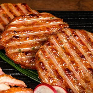 유황먹인 수제떡갈비400g