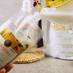 청아한끼 민들레귀리가루 파우치 30gx10개