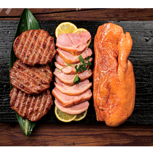 오리훈제 선물세트 진심3호