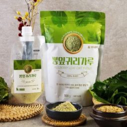 청아한끼 뽕잎귀리가루 파우치 30gx10개