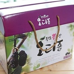 재래종오디즙100% - 50포+5포(추가)