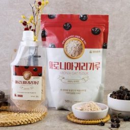 청아한끼 아로니아귀리가루 500g