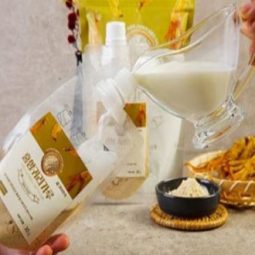 청아한끼 홍삼귀리가루 파우치 30gx10개