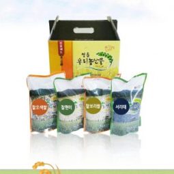 종합잡곡세트 3.8kg