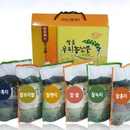 종합잡곡세트 6kg