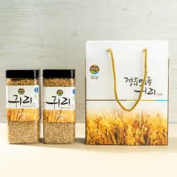 귀리2호선물세트