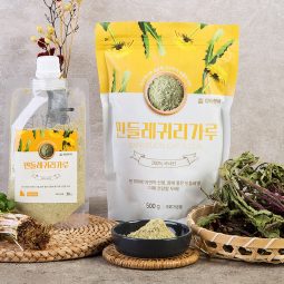 청아한끼 민들레귀리가루 500g