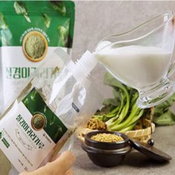 청아한끼 질경이귀리가루 파우치 30gx10개