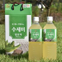 수세미발효액(엑기스)1L*2병