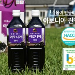 아로니아진액1L*2병