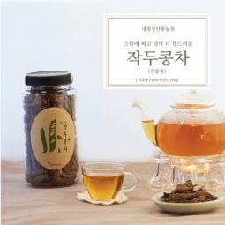 작두콩차 선물용 140g