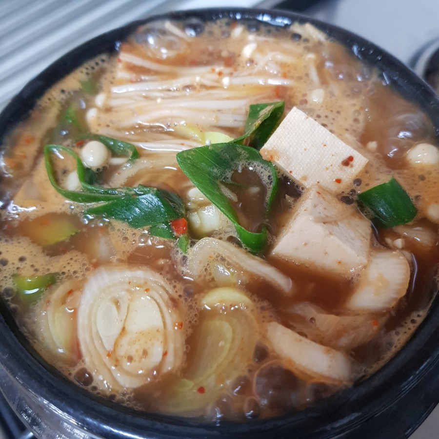 네자매 재래식 집된장(1kg) - 이미지 4