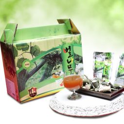 녹색의 신비한 나무(산청목) 벌나무진액50팩