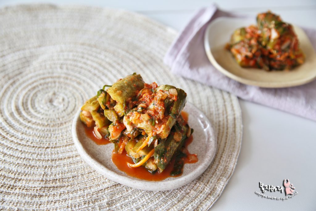 알토란 오이소박이 담그는 법, 임성근 조리기능장