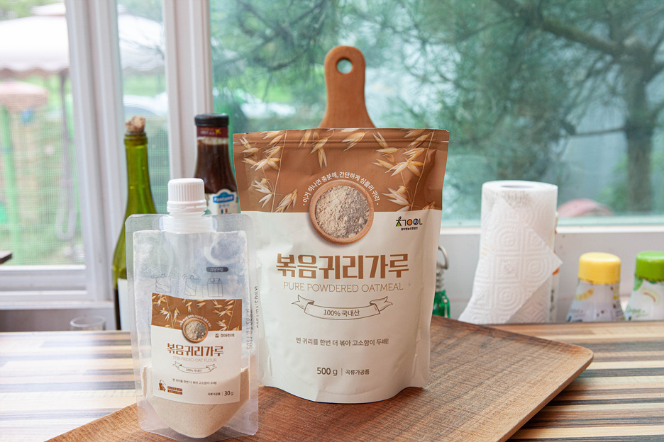 귀리우유 다이어트에 최고, 든든한 식사 대용으로도 굿이네요