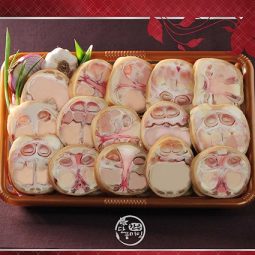 단풍미인 우족세트4kg(부직포가방/스티로폼포장)