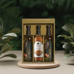 샘고을 감식초명인선물SET 3호