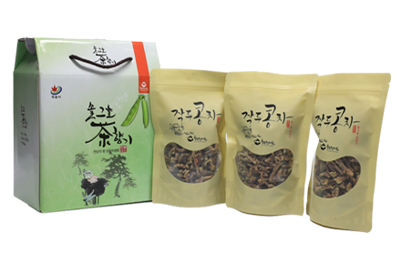 작두콩차선물세트