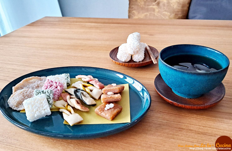 전통한과 선혜청 추석 선물세트 마음을 전해요 ⓦ 정읍 단풍미인쇼핑몰