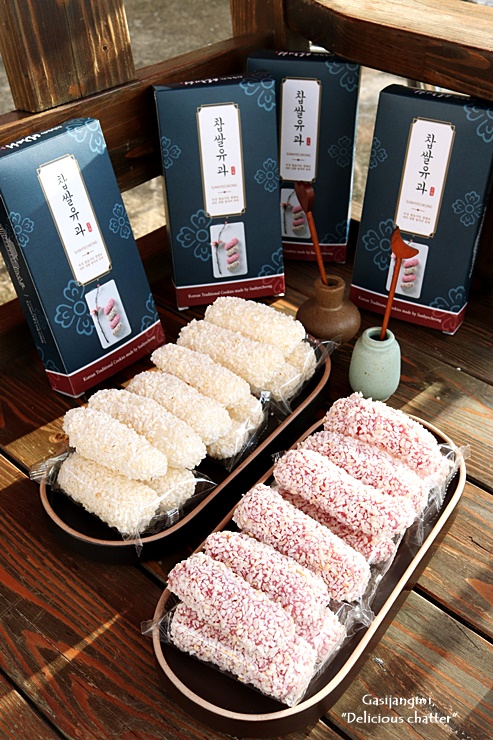 명절선물로 좋은 단풍미인쇼핑몰 선혜청전통한과세트