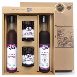 종합블루베리선물세트375