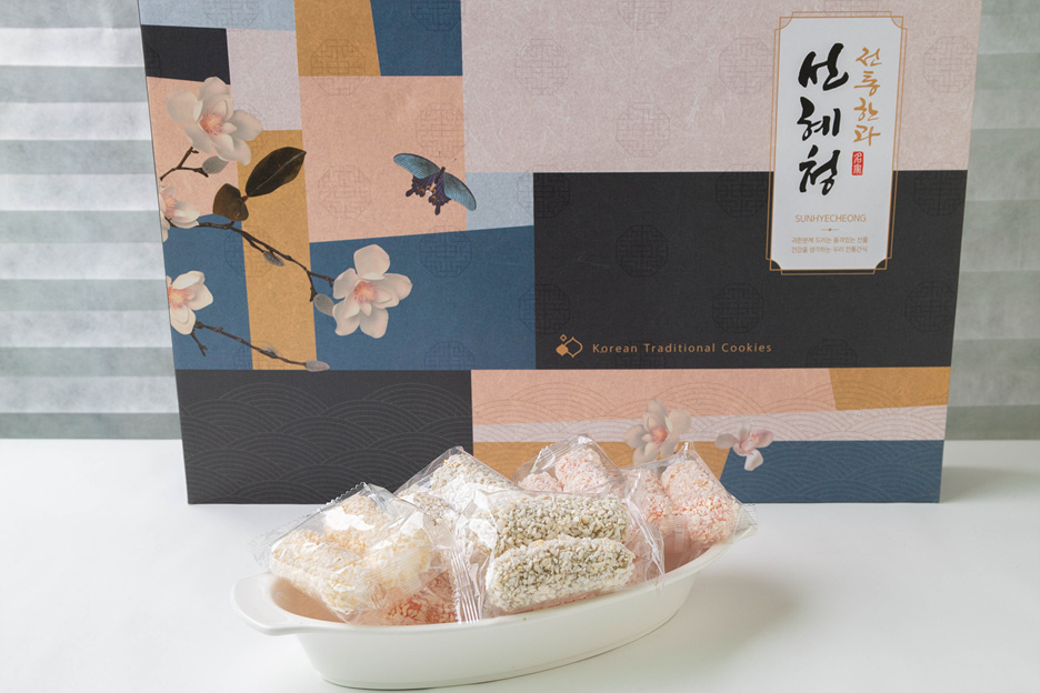 풍성한 한가위 추석 명절 선물은 선혜청 한과 선물세트 ⓦ 단풍미인 쇼핑몰