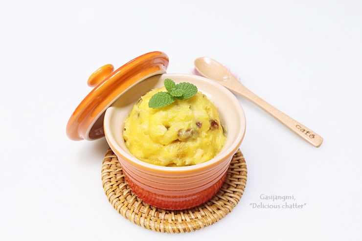 고구마샐러드로 고구마그라탕까지! 맛있는 고구마요리