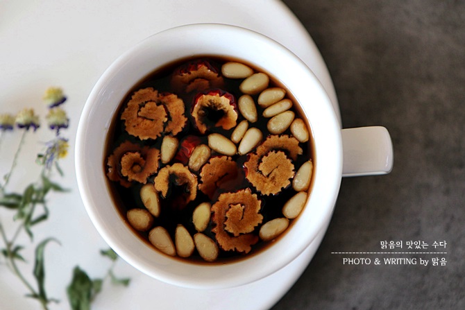 간편하게 즐기는 진짜 진한 쌍화차ⓦ칠보농협 옹동제약 단풍미인쇼핑몰