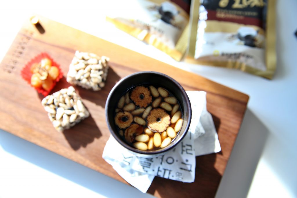 겨울철 감기예방에 좋은 칠보농협 옹동제약 쌍화차