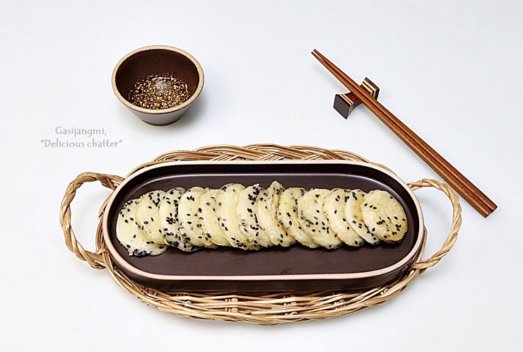 둥근마전 건강함 가득 채운 둥근마요리 집밥