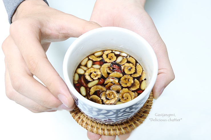 명품 쌍화차 쌀쌀한 날씨에 안성맞춤 ⓦ 단풍미인쇼핑몰