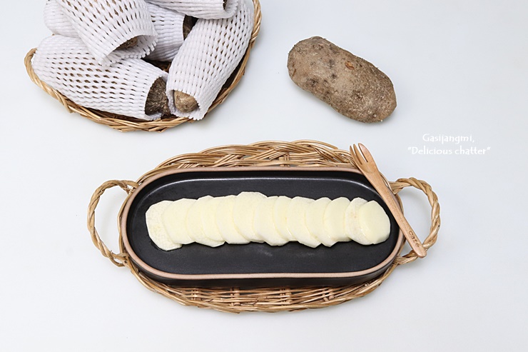 친환경무농약인정 열대둥근마 ⓦ 단풍미인쇼핑몰 황진이농장