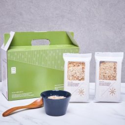 마이코 국내산 현미 수제 누룽지 선물세트 60g*15개입