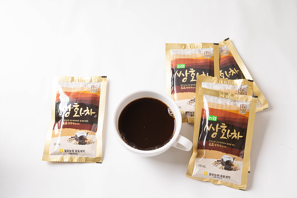 쌀쌀해진 날씨에 몸을 보호해주는  칠보농협 옹동제약 쌍화차