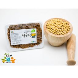 두승산콩마을 청국장500g*4팩