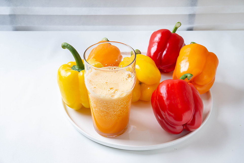 파프리카 손질하는 법부터 맛있게 먹는 법까지 ⓦ 정읍 단풍미인 쇼핑몰
