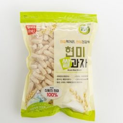 마이코 국내산현미쌀과자180g*2