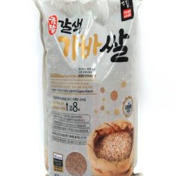 마이코 2024년산 국내산 갈색 가바쌀 현미, 백미5kg